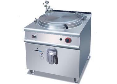 ガス/電気沸騰鍋商業スープやかんのウォーマー60L 100L 150L水Heaing