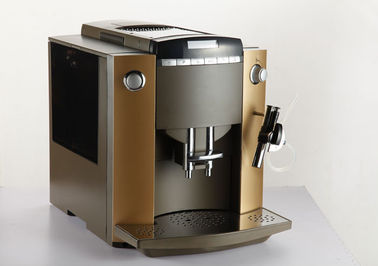 フル オートマチックのカプチーノのLatteのコーヒー機械エスプレッソの商業コーヒー豆挽器